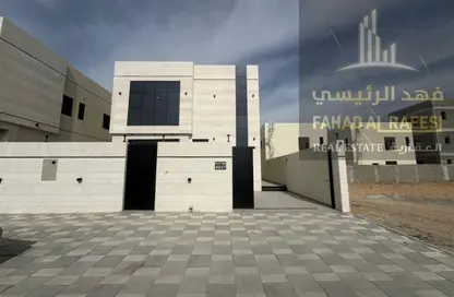 Villa - 4 Bedrooms - 7 Bathrooms for sale in Al Helio 2 - Al Helio - Ajman Villa - 4 Bedrooms - 7 Bathrooms for sale in Al Helio 2 - Al Helio - Ajman