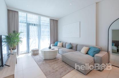 Apartment - 1 Bedroom - 2 Bathrooms for rent in Seven Palm - Palm Jumeirah - Dubai