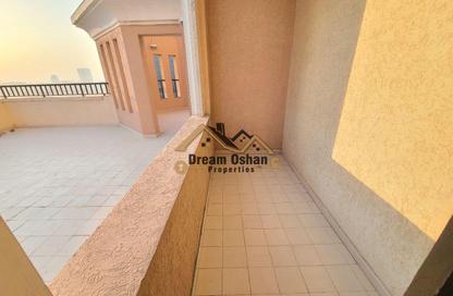 Apartment - 3 - 4 for rent in Silicon Gates 1 - Silicon Gates - Dubai Silicon Oasis - Dubai