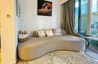 Apartment - 1 Bedroom - 1 Bathroom for rent in Reva Residences - Business Bay - Dubai