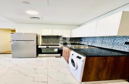 Apartment - 1 Bedroom - 1 Bathroom for rent in The Gate - Masdar City - Abu Dhabi