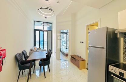Apartment - 1 Bedroom - 1 Bathroom for rent in The Gate - Masdar City - Abu Dhabi