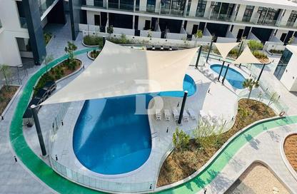 Apartment - 1 Bedroom - 1 Bathroom for rent in The Gate - Masdar City - Abu Dhabi Apartment - 1 Bedroom - 1 Bathroom for rent in The Gate - Masdar City - Abu Dhabi