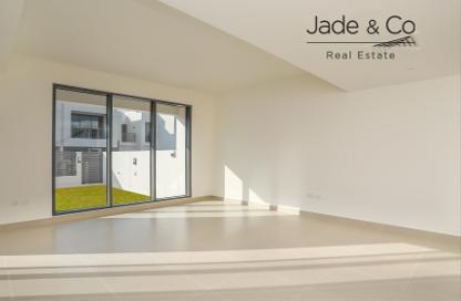 Villa - 3 Bedrooms - 4 Bathrooms for rent in Maple at Dubai Hills Estate 2 - Maple at Dubai Hills Estate - Dubai Hills Estate - Dubai