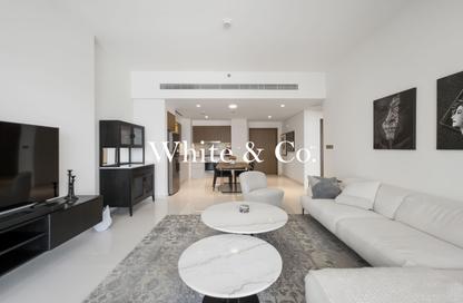 Apartment - 1 Bedroom - 1 Bathroom for rent in Grand Bleu Tower 1 - Emaar Beachfront - Dubai Harbour - Dubai