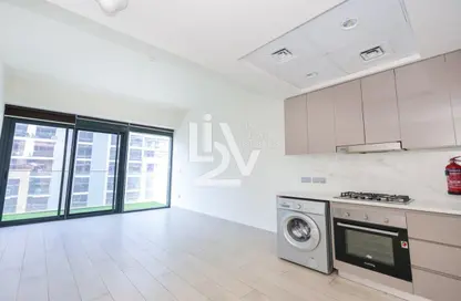 Apartment - 1 Bedroom - 2 Bathrooms for rent in AZIZI Riviera 16 - AZIZI Riviera - Meydan One - Meydan - Dubai