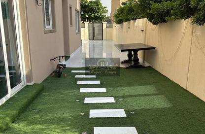 Villa - 4 Bedrooms - 5 Bathrooms for rent in Amaranta 1 - Amaranta - Villanova - Dubai