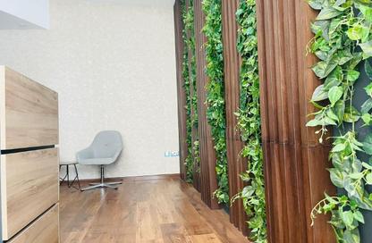 Office Space - Studio - 1 Bathroom for rent in Park Lane Tower - Business Bay - Dubai
