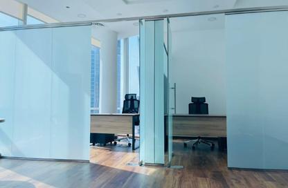 Office Space - Studio - 1 Bathroom for rent in Park Lane Tower - Business Bay - Dubai