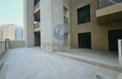 Apartment - 2 - 3 for rent in Jaddaf Heights - Al Jaddaf - Dubai