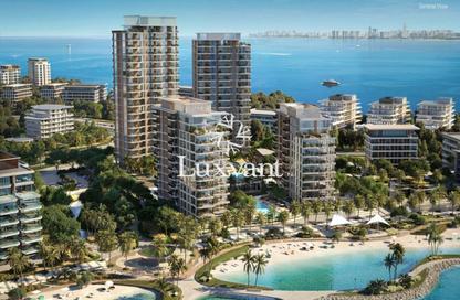 Apartment - 1 Bedroom - 2 Bathrooms for sale in Bay Grove Residence 2 - Bay Grove Residences - Dubai Islands - Dubai Apartment - 1 Bedroom - 2 Bathrooms for sale in Bay Grove Residence 2 - Bay Grove Residences - Dubai Islands - Dubai