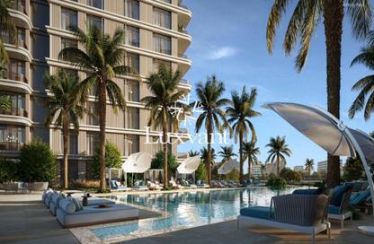 Apartment - 1 Bedroom - 2 Bathrooms for sale in Bay Grove Residence 2 - Bay Grove Residences - Dubai Islands - Dubai Apartment - 1 Bedroom - 2 Bathrooms for sale in Bay Grove Residence 2 - Bay Grove Residences - Dubai Islands - Dubai