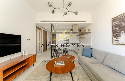 Apartment - 1 Bedroom - 2 Bathrooms for rent in Soho Palm Jumeirah - Palm Jumeirah - Dubai