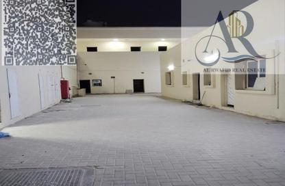 Labor Camp - Studio - 7+ Bathrooms for rent in Al Sajaa S - Al Sajaa - Sharjah