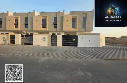 تاون هاوس - 4 غرف نوم - 6 حمامات للبيع في الزاهية جاردنز - الزاهية - عجمان