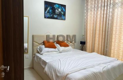 Apartment - 1 Bedroom - 1 Bathroom for rent in Reva Residences - Business Bay - Dubai
