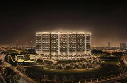 Apartment - 1 Bedroom - 2 Bathrooms for sale in Binghatti Wraith - Al Jaddaf - Dubai