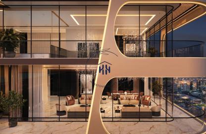 Apartment - 5 Bedrooms - 6 Bathrooms for sale in Bayz 102 by Danube - Business Bay - Dubai