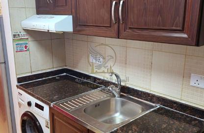 Apartment - Studio - 1 for rent in Yasmeen Towers - Al Jurf 2 - Al Jurf - Ajman