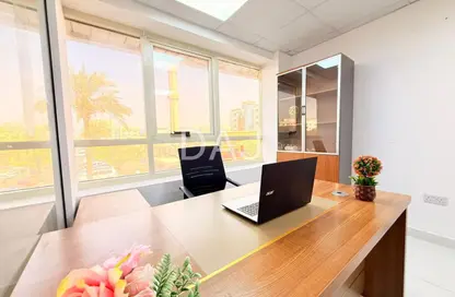 Office Space - 1 Bedroom - 1 Bathroom for rent in Silver Home Building - Hor Al Anz - Deira - Dubai