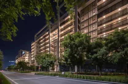 Apartment - 1 Bedroom - 2 Bathrooms for sale in The Gate 2 at Aljada - Aljada - Sharjah