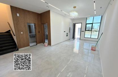 Villa - 5 Bedrooms - 7 Bathrooms for sale in Al Helio 2 - Al Helio - Ajman Villa - 5 Bedrooms - 7 Bathrooms for sale in Al Helio 2 - Al Helio - Ajman