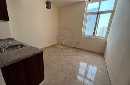 Apartment - Studio - 1 for rent in Al Qulaya'ah - Al Sharq - Sharjah