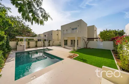 فيلا - 5 غرف نوم - 5 حمامات للبيع في ميدوز 9 - ميدوز - دبي فيلا - 5 غرف نوم - 5 حمامات للبيع في ميدوز 9 - ميدوز - دبي