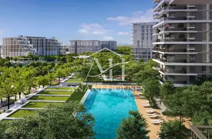 Apartment - 1 Bedroom - 1 Bathroom for sale in Parkland - Dubai Hills Estate - Dubai