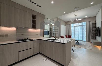 Apartment - 1 Bedroom - 2 Bathrooms for rent in Pearl House III - District 11 - Jumeirah Village Circle - Dubai