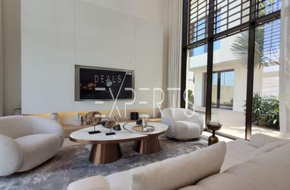 Villa - 4 - 7+ for sale in Saadiyat Lagoons - Saadiyat Island - Abu Dhabi Villa - 4 - 7+ for sale in Saadiyat Lagoons - Saadiyat Island - Abu Dhabi