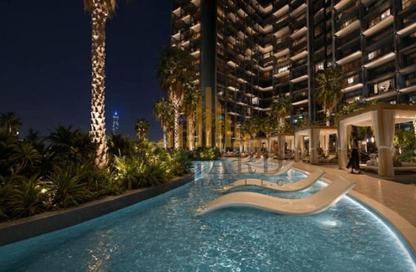 Apartment - 2 - 3 for sale in Binghatti Wraith - Al Jaddaf - Dubai Apartment - 2 - 3 for sale in Binghatti Wraith - Al Jaddaf - Dubai