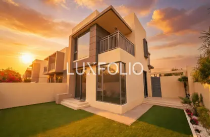 Townhouse - 4 Bedrooms - 4 Bathrooms for sale in Maple at Dubai Hills Estate 1 - Maple at Dubai Hills Estate - Dubai Hills Estate - Dubai