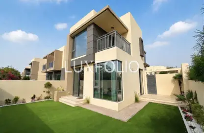 تاون هاوس - 4 غرف نوم - 4 حمامات للبيع في مابل 1 - مابل ات دبي هيلزاستايت - دبي هيلز استيت - دبي