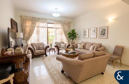 Apartment - 3 Bedrooms - 4 Bathrooms for sale in Fortunato - District 11 - Jumeirah Village Circle - Dubai