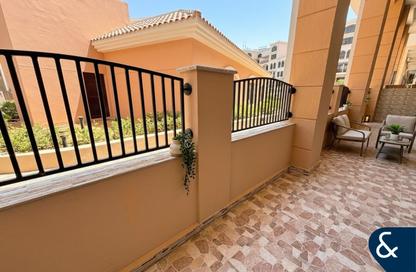 Apartment - 3 Bedrooms - 4 Bathrooms for sale in Fortunato - District 11 - Jumeirah Village Circle - Dubai