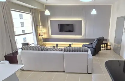 Apartment - 1 Bedroom - 2 Bathrooms for rent in Bahar 6 - Bahar - Jumeirah Beach Residence - Dubai