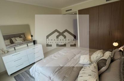 Apartment - Studio - 1 Bathroom for sale in Ajman One - Phase 2 - Ajman Downtown - Ajman