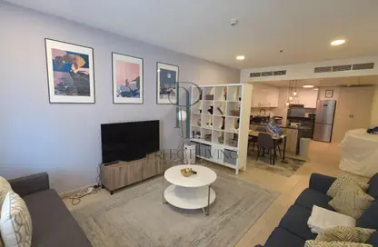 Apartment - 1 Bedroom - 2 Bathrooms for rent in Elite Residence - Dubai Marina - Dubai