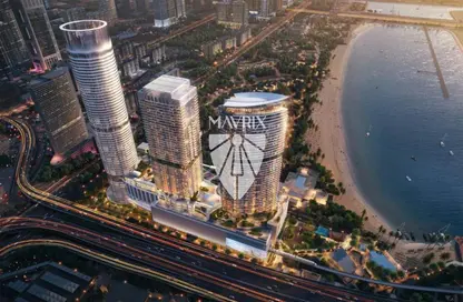 Apartment - 2 Bedrooms - 3 Bathrooms for sale in Palm Beach Towers 3 - Palm Beach Towers - Palm Jumeirah - Dubai