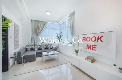 Apartment - 1 Bedroom - 2 Bathrooms for sale in Botanica Tower - Dubai Marina - Dubai