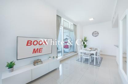 Apartment - 1 Bedroom - 2 Bathrooms for sale in Botanica Tower - Dubai Marina - Dubai