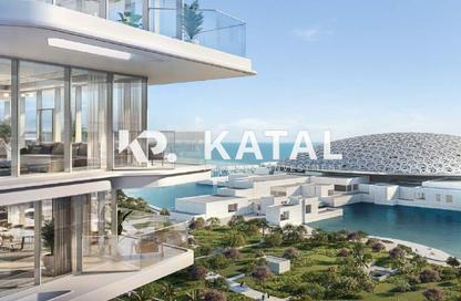 شقة - غرفة نوم - 1 حمام للبيع في اللوفرأبو ظبي ريزيدينس - منطقة السعديات الثقافية - جزيرة السعديات - أبوظبي شقة - غرفة نوم - 1 حمام للبيع في اللوفرأبو ظبي ريزيدينس - منطقة السعديات الثقافية - جزيرة السعديات - أبوظبي