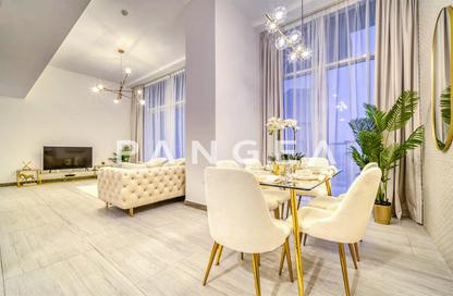 Apartment - 2 Bedrooms - 2 Bathrooms for rent in Hameni Tower - District 15 - Jumeirah Village Circle - Dubai