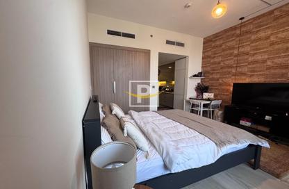 Apartment - Studio - 1 Bathroom for sale in Azizi Riviera 4 - Azizi Riviera - Meydan One - Meydan - Dubai