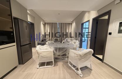 Apartment - 2 Bedrooms - 2 Bathrooms for rent in Marquis Galleria - Arjan - Dubai