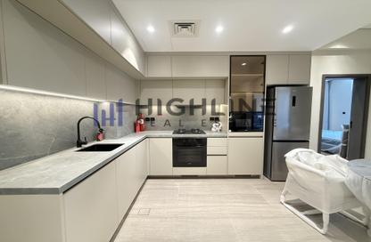 Apartment - 2 Bedrooms - 2 Bathrooms for rent in Marquis Galleria - Arjan - Dubai