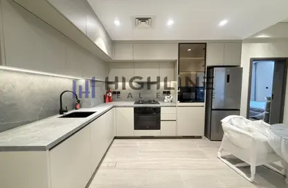 Apartment - 2 Bedrooms - 2 Bathrooms for rent in Marquis Galleria - Arjan - Dubai