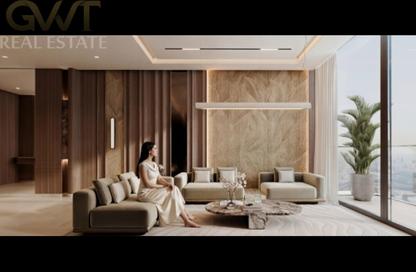 Apartment - Studio - 1 for sale in Binghatti Luxuria - District 4 - Jumeirah Village Triangle - Dubai