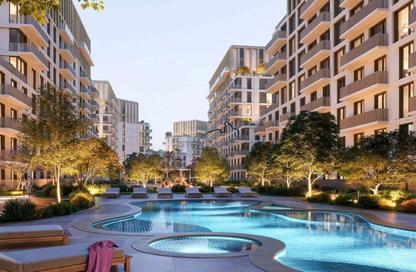 Apartment - 3 Bedrooms - 3 Bathrooms for sale in Avenew 888 - Dubai South (Dubai World Central) - Dubai
